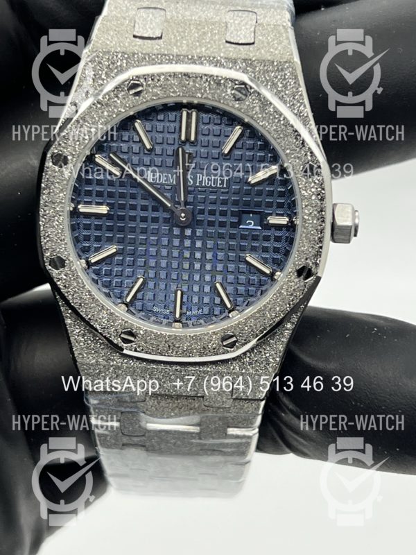 Товар Audemars Piguet Royal Oak 33mm 67653BC.GG.1263BC.02 Фото 2 - Audemars Piguet Royal Oak 33mm 67653BC.GG.1263BC.02