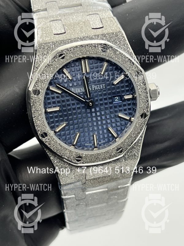 Товар Audemars Piguet Royal Oak 33mm 67653BC.GG.1263BC.02 Фото 3 - Audemars Piguet Royal Oak 33mm 67653BC.GG.1263BC.02