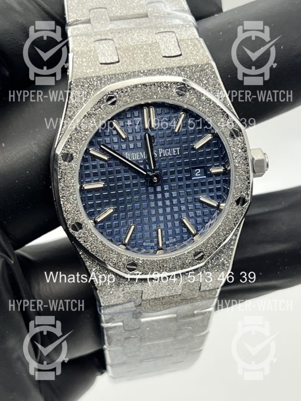 Товар Audemars Piguet Royal Oak 33mm 67653BC.GG.1263BC.02 Фото 4 - Audemars Piguet Royal Oak 33mm 67653BC.GG.1263BC.02