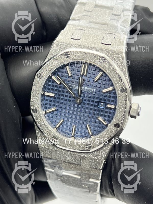 Товар Audemars Piguet Royal Oak 33mm 67653BC.GG.1263BC.02 Фото 5 - Audemars Piguet Royal Oak 33mm 67653BC.GG.1263BC.02