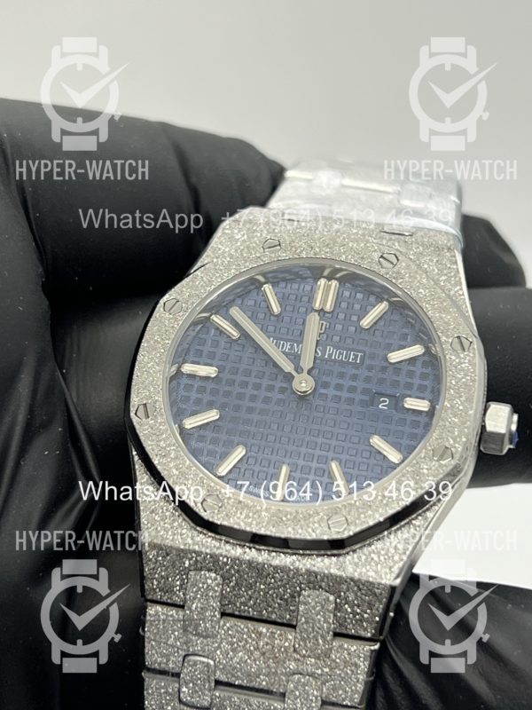 Товар Audemars Piguet Royal Oak 33mm 67653BC.GG.1263BC.02 Фото 6 - Audemars Piguet Royal Oak 33mm 67653BC.GG.1263BC.02