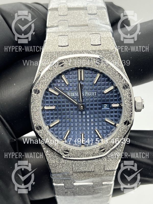 Товар Audemars Piguet Royal Oak 33mm 67653BC.GG.1263BC.02 Фото 7 - Audemars Piguet Royal Oak 33mm 67653BC.GG.1263BC.02