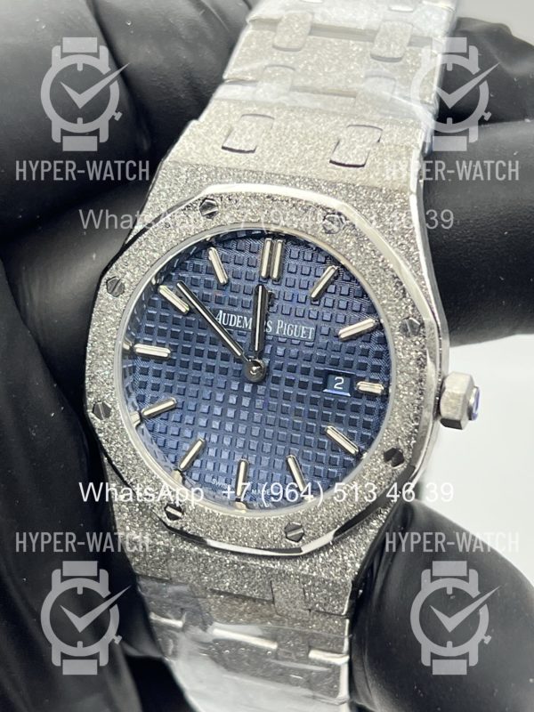 Товар Audemars Piguet Royal Oak 33mm 67653BC.GG.1263BC.02 Фото 8 - Audemars Piguet Royal Oak 33mm 67653BC.GG.1263BC.02