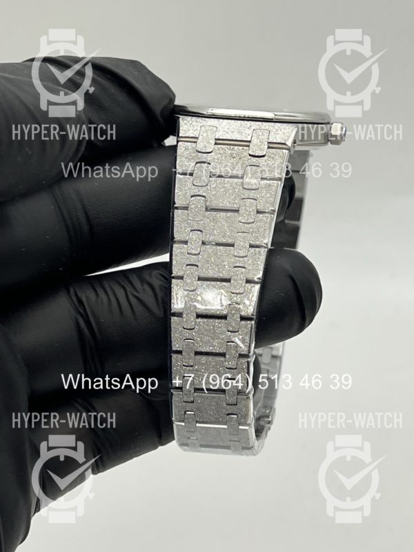 Товар Audemars Piguet Royal Oak 33mm 67653BC.GG.1263BC.02 Фото 9 - Audemars Piguet Royal Oak 33mm 67653BC.GG.1263BC.02