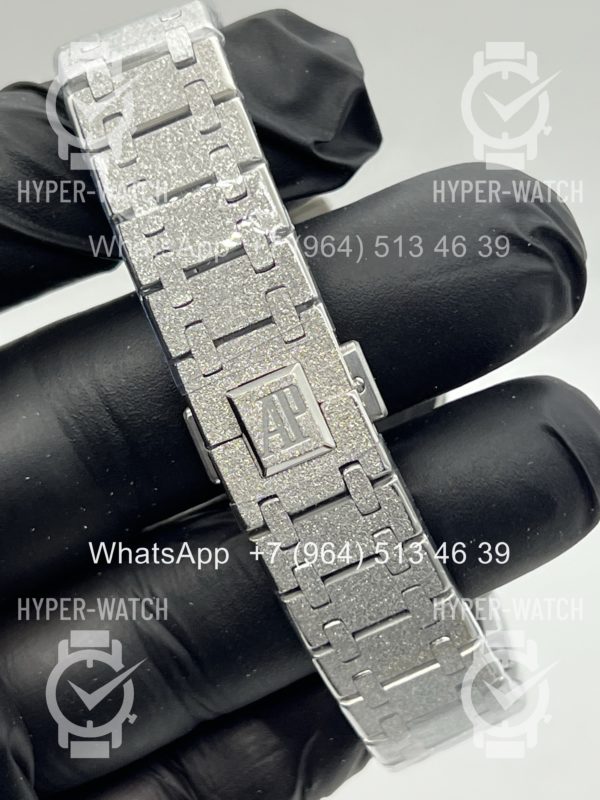 Товар Audemars Piguet Royal Oak 33mm 67653BC.GG.1263BC.02 Фото 13 - Audemars Piguet Royal Oak 33mm 67653BC.GG.1263BC.02