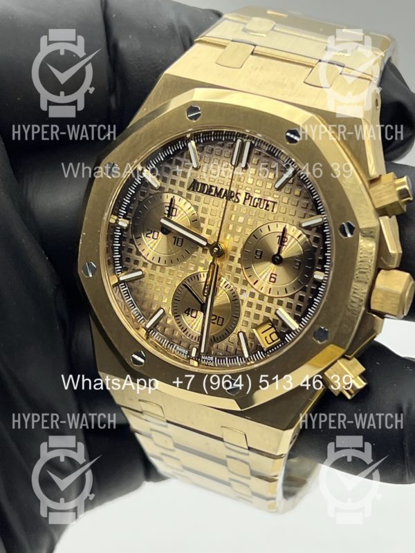 Товар Audemars Piguet Royal Oak Chronograph 41 26240BA.OO.1320BA.02 Фото 2 - Audemars Piguet Royal Oak Chronograph 41 26240BA.OO.1320BA.02