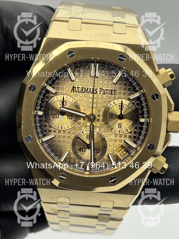 Товар Audemars Piguet Royal Oak Chronograph 41 26240BA.OO.1320BA.02 Фото 3 - Audemars Piguet Royal Oak Chronograph 41 26240BA.OO.1320BA.02
