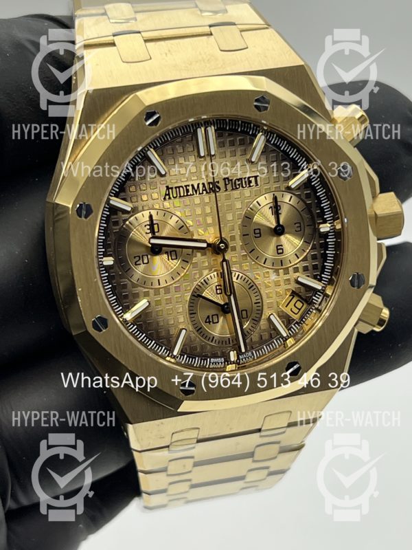 Товар Audemars Piguet Royal Oak Chronograph 41 26240BA.OO.1320BA.02 Фото 4 - Audemars Piguet Royal Oak Chronograph 41 26240BA.OO.1320BA.02