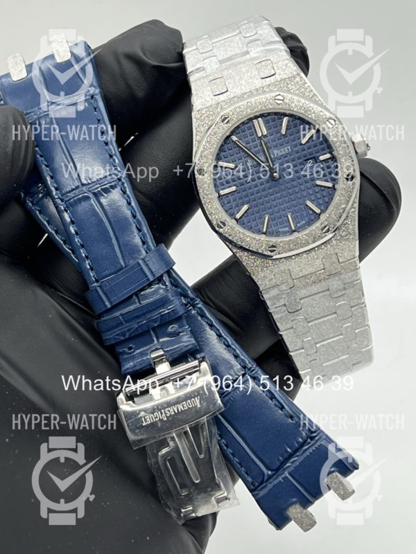 Товар Audemars Piguet Royal Oak 33mm 67653BC.GG.1263BC.02 Фото 16 - Audemars Piguet Royal Oak 33mm 67653BC.GG.1263BC.02