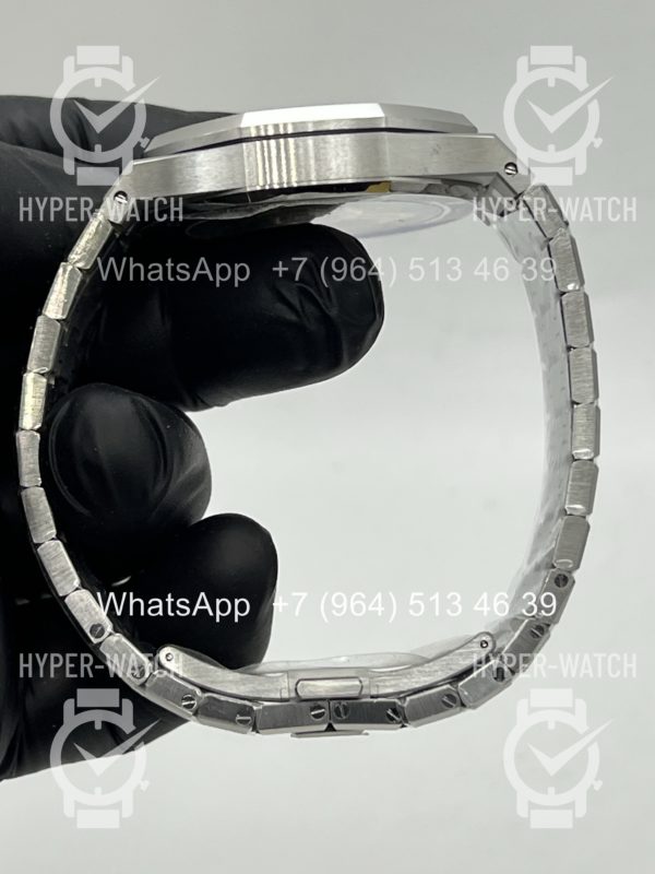 Товар Audemars Piguet Royal Oak 41mm 15500ST.OO.1220ST.01 Steel Blue Фото 11 - Audemars Piguet Royal Oak 41mm 15500ST.OO.1220ST.01 Steel Blue
