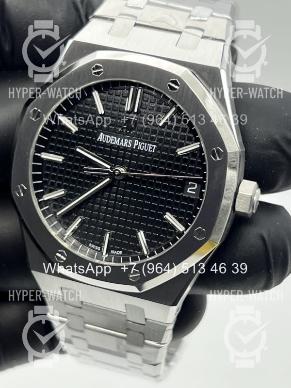 Товар Audemars Piguet Royal Oak 41mm 15500ST.OO.1220ST.03 V2 Фото 4 - Audemars Piguet Royal Oak 41mm 15500ST.OO.1220ST.03 V2