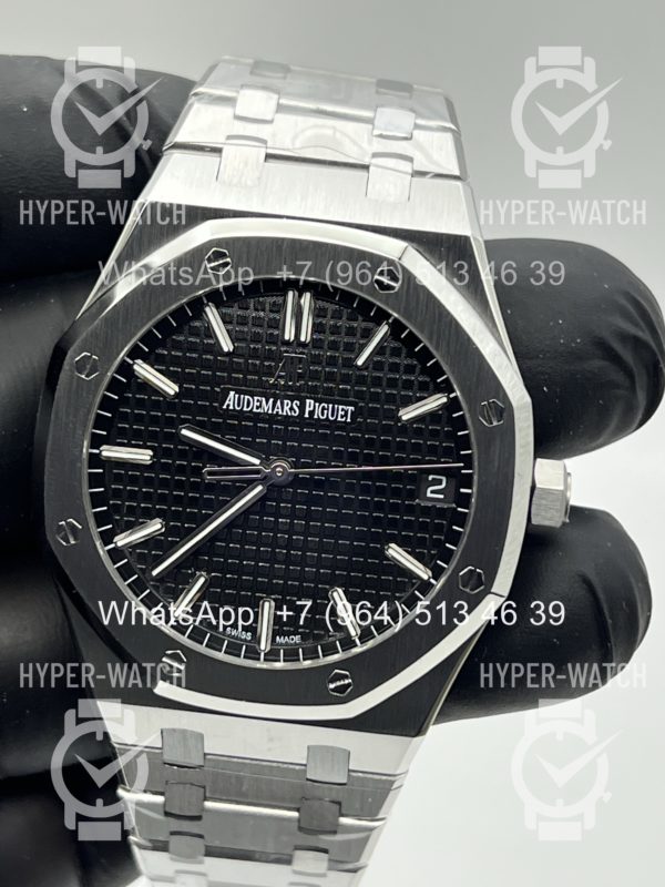 Товар Audemars Piguet Royal Oak 41mm 15500ST.OO.1220ST.03 V2 Фото 9 - Audemars Piguet Royal Oak 41mm 15500ST.OO.1220ST.03 V2