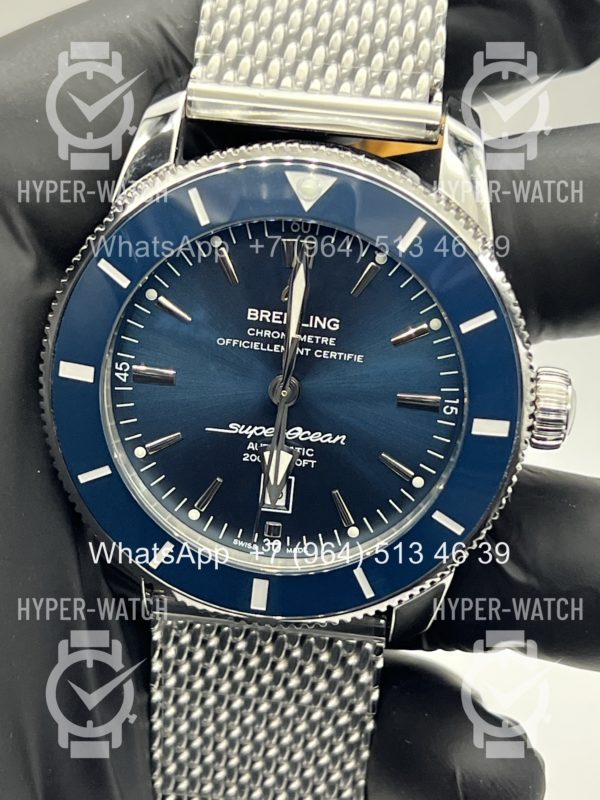 Товар Breitling Superocean Heritage 42mm AB2010161C1A1 Steel V2 Фото 2 - Breitling Superocean Heritage 42mm AB2010161C1A1 Steel V2