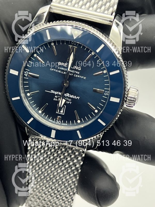 Товар Breitling Superocean Heritage 42mm AB2010161C1A1 Steel V2 Фото 5 - Breitling Superocean Heritage 42mm AB2010161C1A1 Steel V2