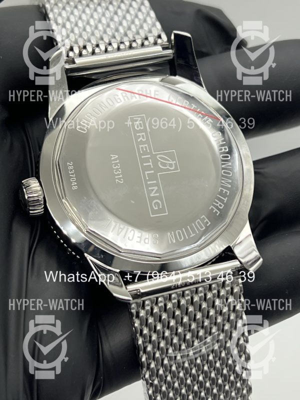 Товар Breitling Superocean Heritage 42mm AB2010161C1A1 Steel V2 Фото 14 - Breitling Superocean Heritage 42mm AB2010161C1A1 Steel V2