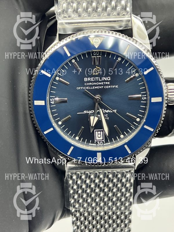 Товар Breitling Superocean Heritage 42mm AB2010161C1A1 Blue Фото 8 - Breitling Superocean Heritage 42mm AB2010161C1A1 Blue