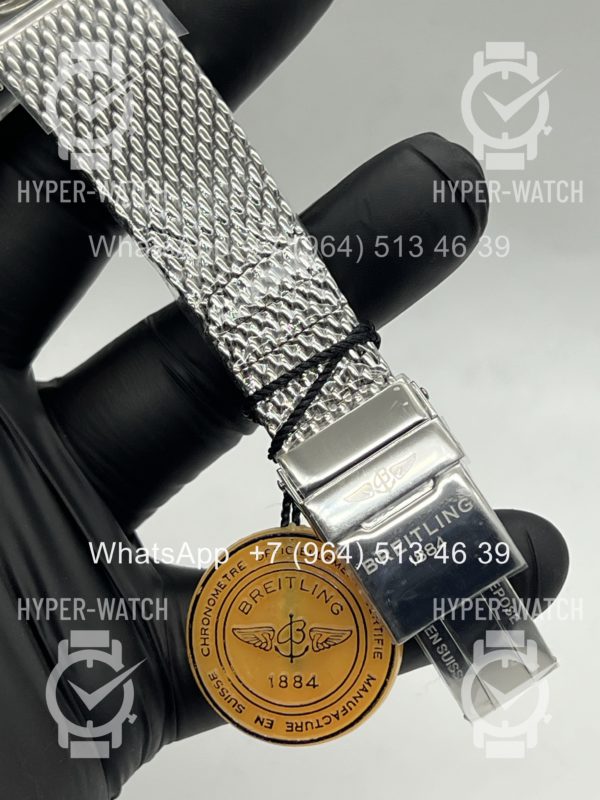 Товар Breitling Superocean Heritage 42mm AB2010161C1A1 Blue Фото 10 - Breitling Superocean Heritage 42mm AB2010161C1A1 Blue