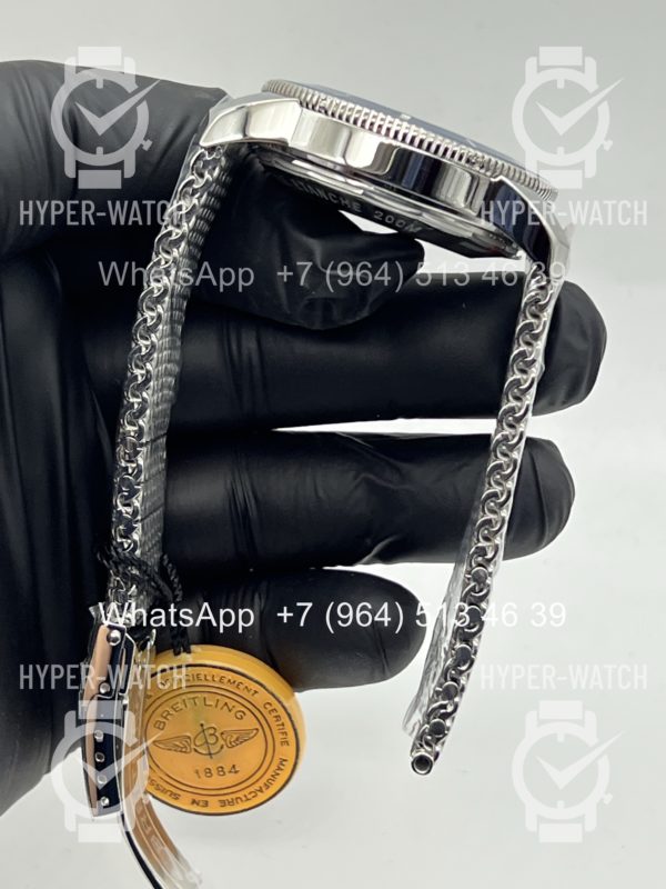 Товар Breitling Superocean Heritage 42mm AB2010161C1A1 Blue Фото 12 - Breitling Superocean Heritage 42mm AB2010161C1A1 Blue