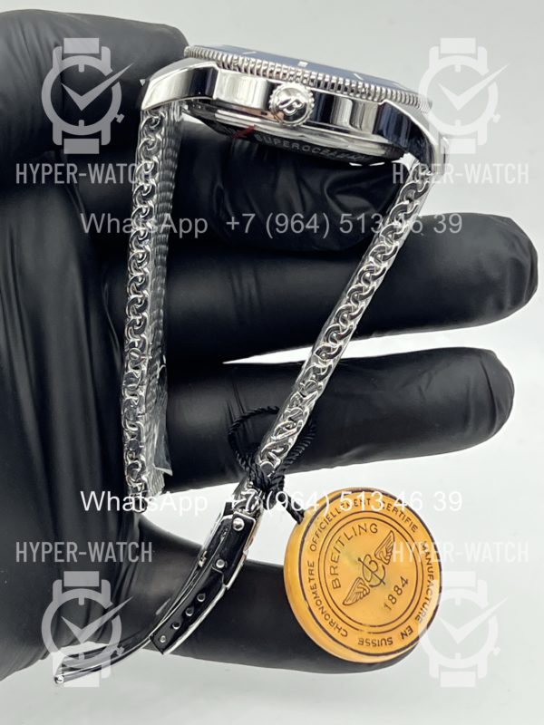 Товар Breitling Superocean Heritage 42mm AB2010161C1A1 Blue Фото 13 - Breitling Superocean Heritage 42mm AB2010161C1A1 Blue
