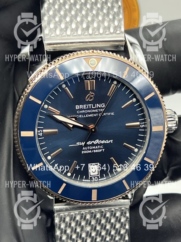 Товар Breitling Superocean Heritage 42mm UB2010161C1A1 Steel Фото 2 - Breitling Superocean Heritage 42mm UB2010161C1A1 Steel
