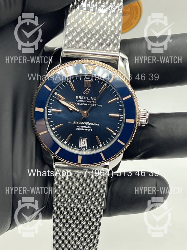 Товар Breitling Superocean Heritage 42mm UB2010161C1A1 Steel Фото 4 - Breitling Superocean Heritage 42mm UB2010161C1A1 Steel