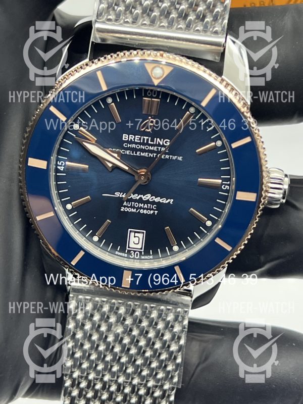 Товар Breitling Superocean Heritage 42mm UB2010161C1A1 Steel Фото 5 - Breitling Superocean Heritage 42mm UB2010161C1A1 Steel