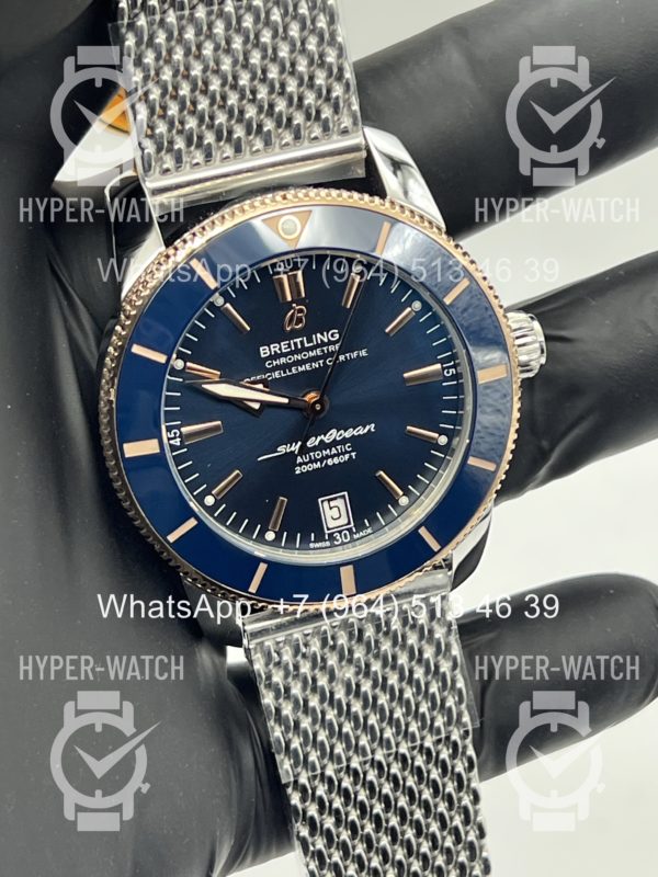 Товар Breitling Superocean Heritage 42mm UB2010161C1A1 Steel Фото 6 - Breitling Superocean Heritage 42mm UB2010161C1A1 Steel