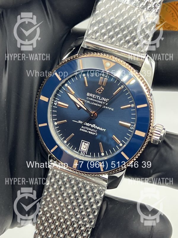 Товар Breitling Superocean Heritage 42mm UB2010161C1A1 Steel Фото 7 - Breitling Superocean Heritage 42mm UB2010161C1A1 Steel