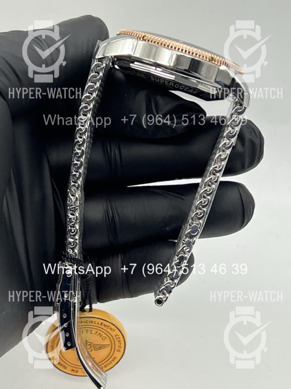 Товар Breitling Superocean Heritage 42mm UB2010161C1A1 Steel Фото 10 - Breitling Superocean Heritage 42mm UB2010161C1A1 Steel
