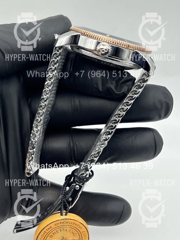 Товар Breitling Superocean Heritage 42mm UB2010161C1A1 Steel Фото 11 - Breitling Superocean Heritage 42mm UB2010161C1A1 Steel