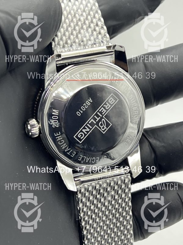 Товар Breitling Superocean Heritage 42mm UB2010161C1A1 Steel Фото 12 - Breitling Superocean Heritage 42mm UB2010161C1A1 Steel