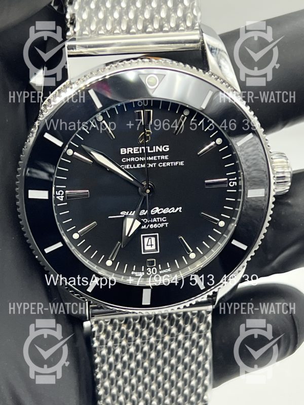 Товар Breitling Superocean Heritage 42mm AB2010121B Steel Фото 2 - Breitling Superocean Heritage 42mm AB2010121B Steel