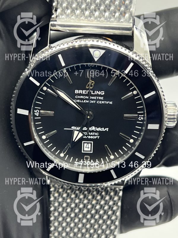 Товар Breitling Superocean Heritage 42mm AB2010121B Steel Фото 3 - Breitling Superocean Heritage 42mm AB2010121B Steel