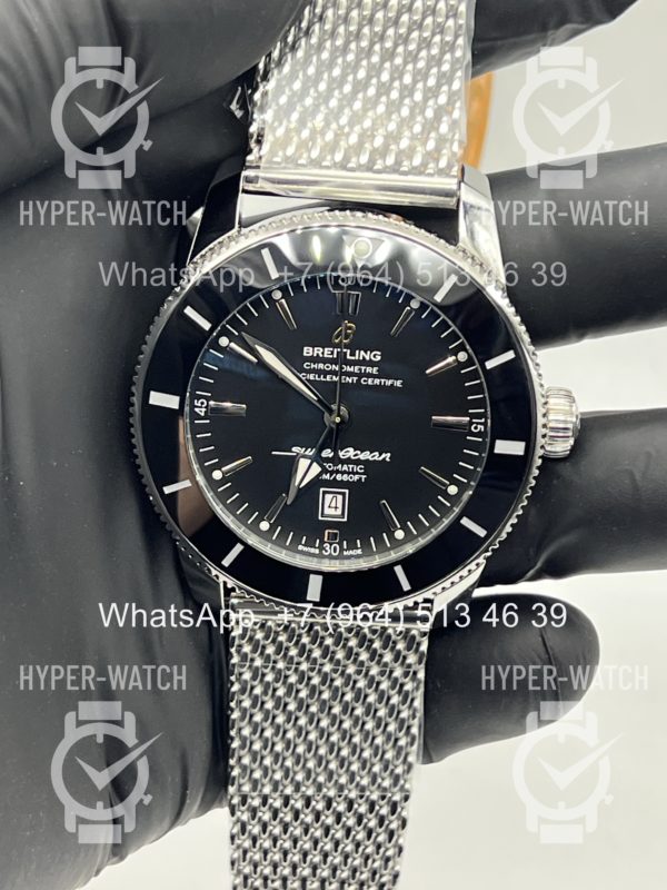 Товар Breitling Superocean Heritage 42mm AB2010121B Steel Фото 4 - Breitling Superocean Heritage 42mm AB2010121B Steel