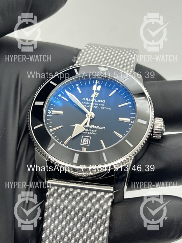 Товар Breitling Superocean Heritage 42mm AB2010121B Steel Фото 5 - Breitling Superocean Heritage 42mm AB2010121B Steel