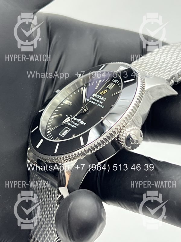 Товар Breitling Superocean Heritage 42mm AB2010121B Steel Фото 6 - Breitling Superocean Heritage 42mm AB2010121B Steel