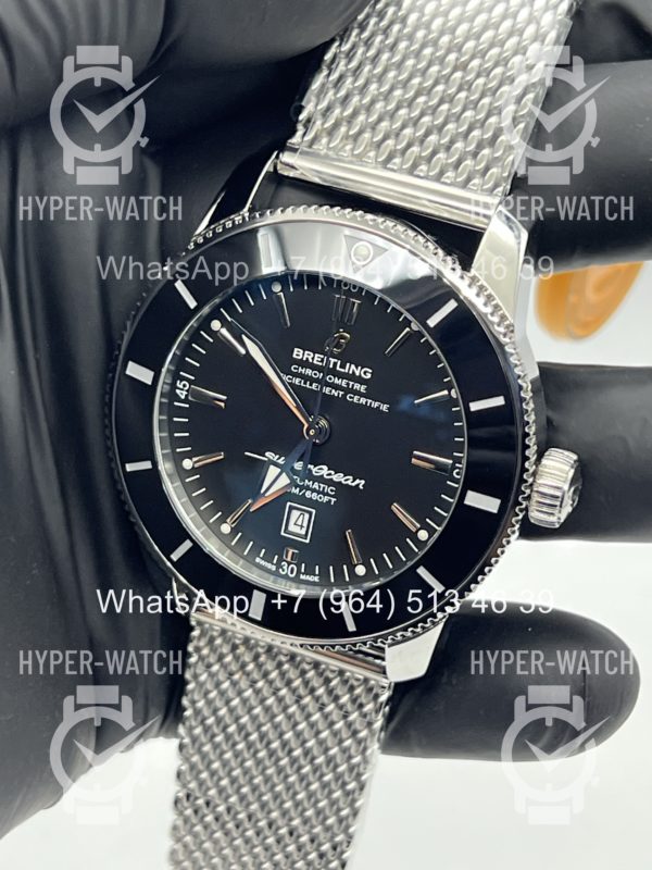 Товар Breitling Superocean Heritage 42mm AB2010121B Steel Фото 7 - Breitling Superocean Heritage 42mm AB2010121B Steel