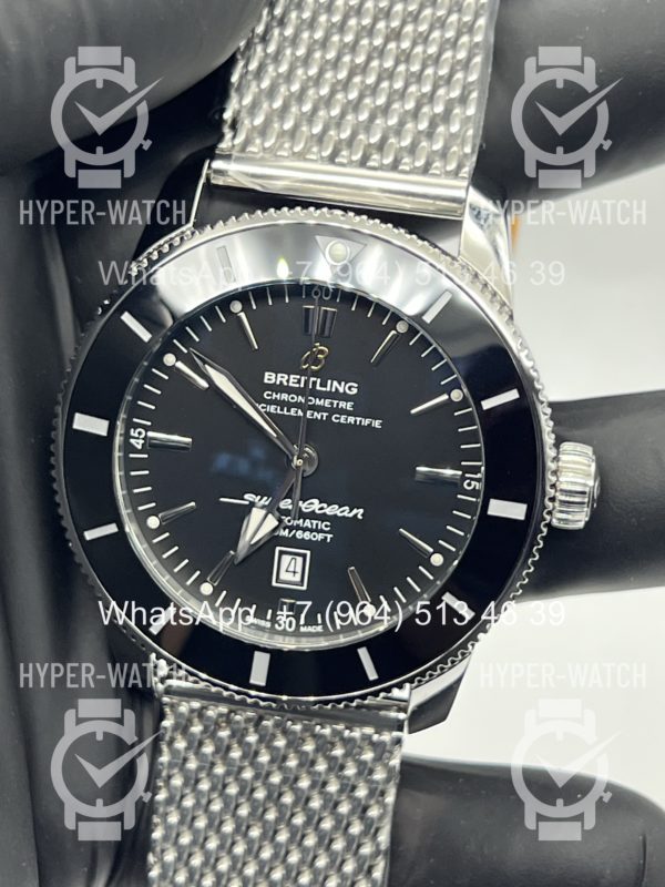 Товар Breitling Superocean Heritage 42mm AB2010121B Steel Фото 9 - Breitling Superocean Heritage 42mm AB2010121B Steel