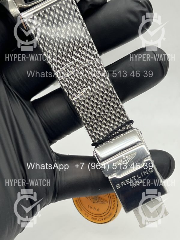 Товар Breitling Superocean Heritage 42mm AB2010121B Steel Фото 11 - Breitling Superocean Heritage 42mm AB2010121B Steel