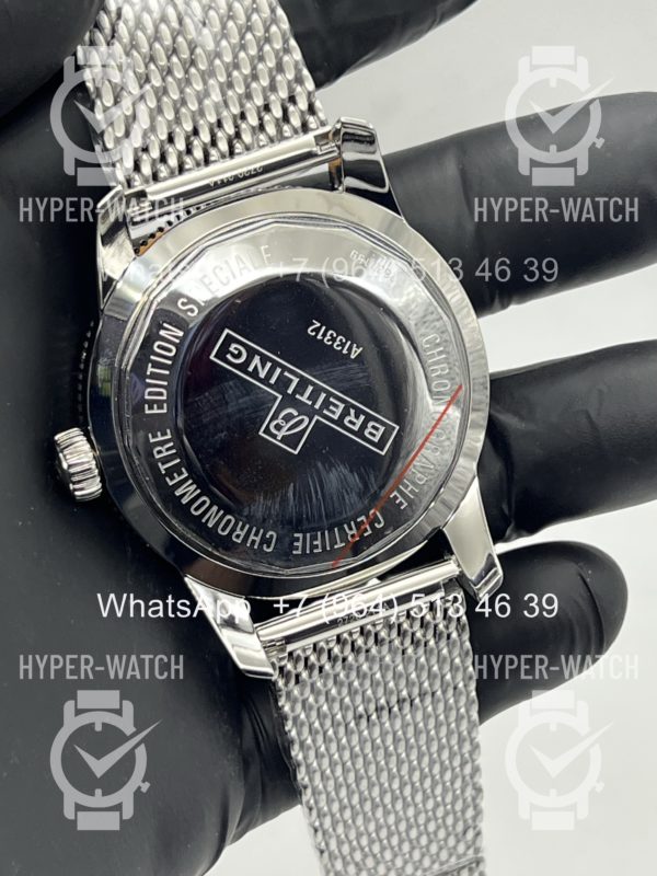 Товар Breitling Superocean Heritage 42mm AB2010121B Steel Фото 14 - Breitling Superocean Heritage 42mm AB2010121B Steel
