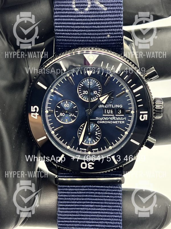 Фото 2 - Breitling Superocean Heritage Chronograph 44mm M133132A1C1W1