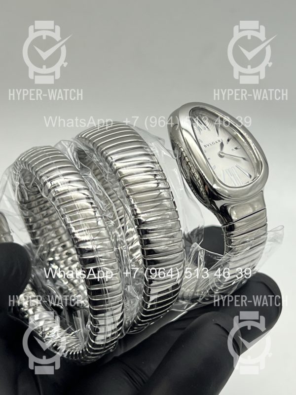 Товар Bvlgari Serpenti Tubogas 35mm 101911 Steel Фото 10 - Bvlgari Serpenti Tubogas 35mm 101911 Steel