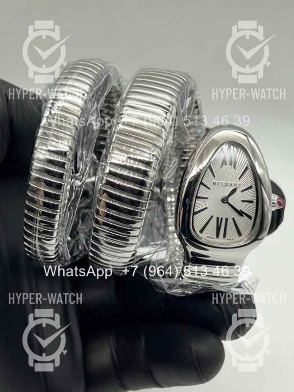 Товар Bvlgari Serpenti Tubogas 35mm 101911 Steel Фото 5 - Bvlgari Serpenti Tubogas 35mm 101911 Steel
