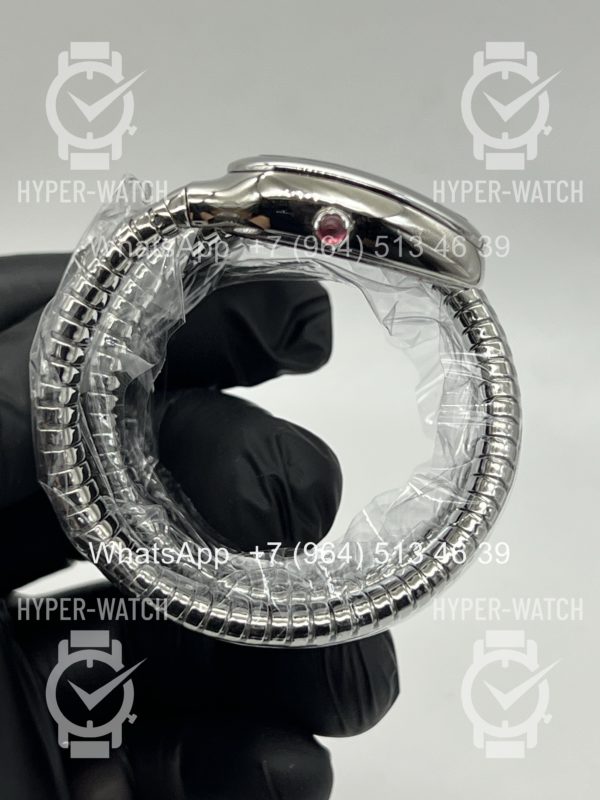 Товар Bvlgari Serpenti Tubogas 35mm 101911 Steel Фото 15 - Bvlgari Serpenti Tubogas 35mm 101911 Steel