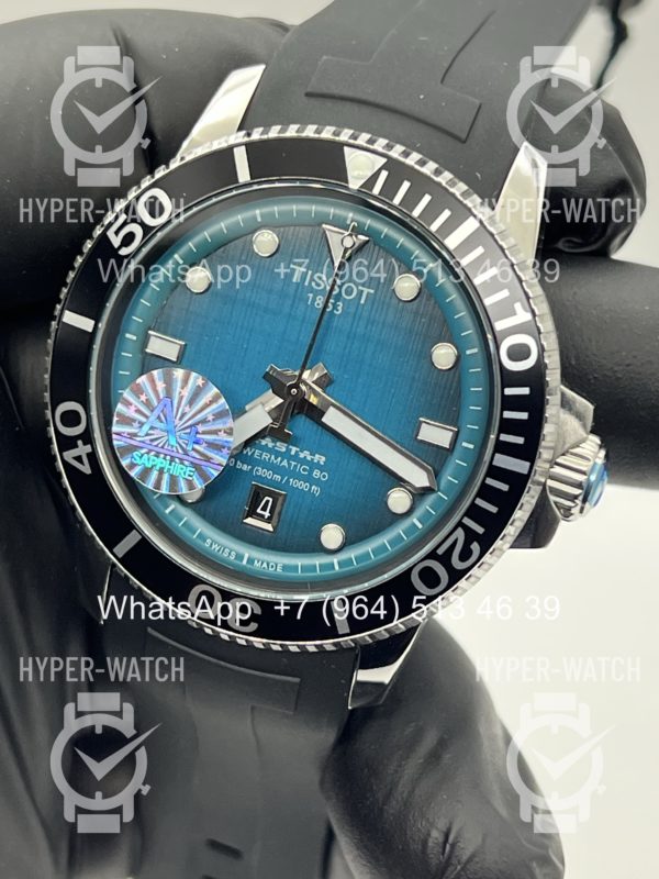 Товар Tissot Seastar 1000 Art 11015 Фото 2 - Tissot Seastar 1000 Art 11015