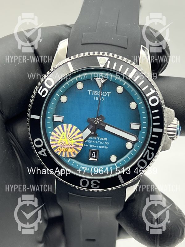 Товар Tissot Seastar 1000 Art 11015 Фото 3 - Tissot Seastar 1000 Art 11015