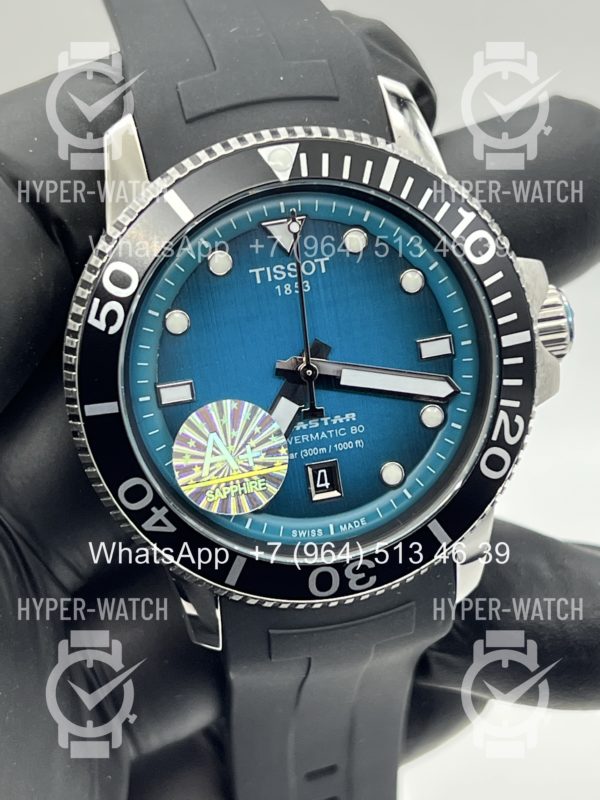 Товар Tissot Seastar 1000 Art 11015 Фото 4 - Tissot Seastar 1000 Art 11015