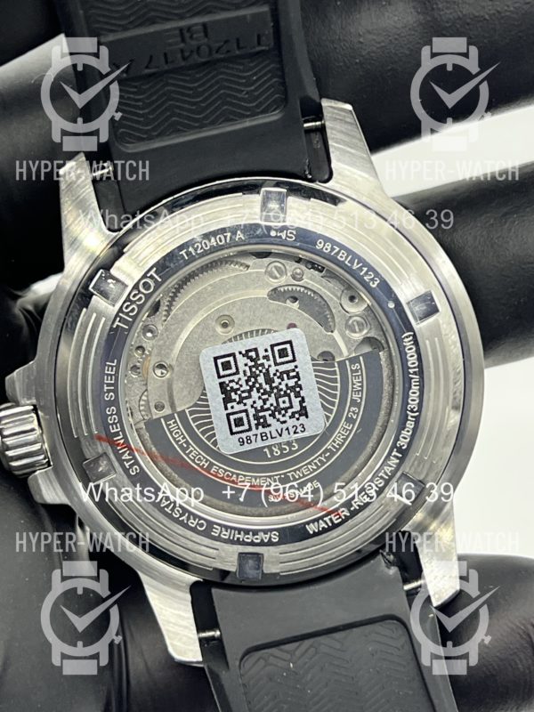 Товар Tissot Seastar 1000 Art 11015 Фото 10 - Tissot Seastar 1000 Art 11015