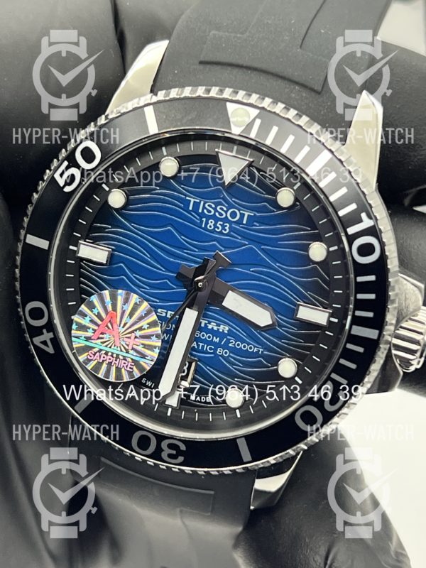 Фото 3 - Tissot Seastar 2000 Art 11016