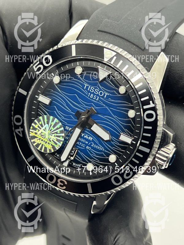 Фото 4 - Tissot Seastar 2000 Art 11016